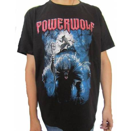 Tricou POWERWOLF - The Night of the Werewolves
