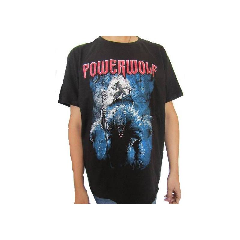 Tricou POWERWOLF - The Night of the Werewolves
