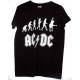 Tricou pentru copii AC/DC - Rock Evolution
