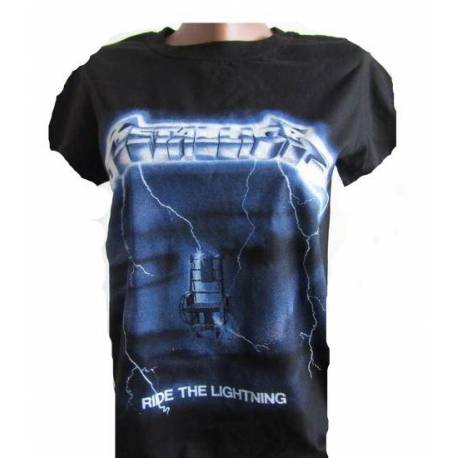 Tricou pentru copii METALLICA - Ride the Lightning