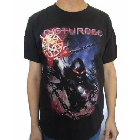Tricou DISTURBED - The Guy