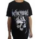 Tricou BEHEMOTH - Skull