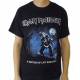 Tricou IRON MAIDEN - A Matter Of Life And Death - Benjamin Breeg