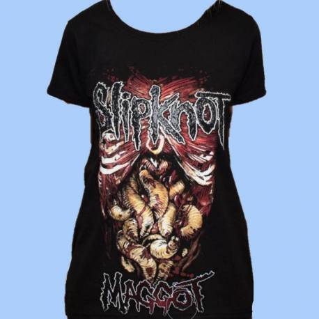 Tricou fete SLIPKNOT - Maggots