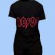Tricou fete AC/DC - Highway to Hell