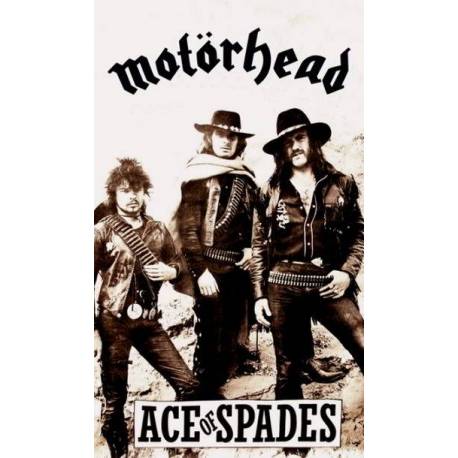 Steag MOTORHEAD - Ace Of Spades