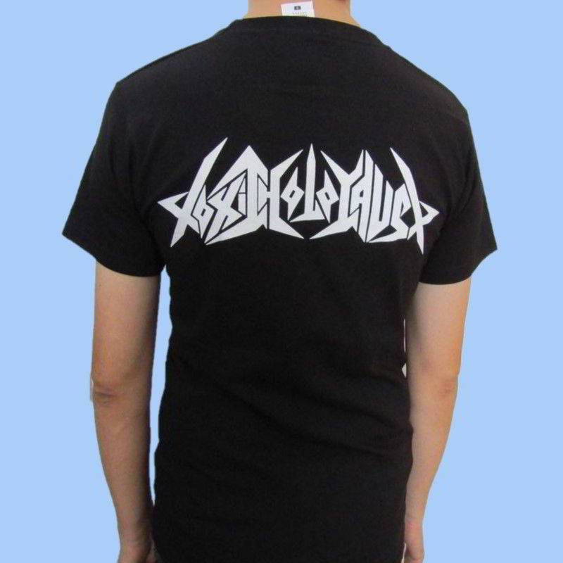 Collapse Picket money Tricou TOXIC HOLOCAUST - Bombshell Rock