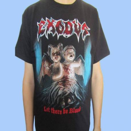 Tricou EXODUS - Let There Be Blood