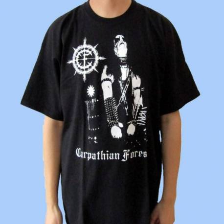 Tricou CARPATHIAN FOREST - We are Going to Hell