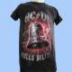 Tricou pentru copii AC/DC - Red Bell