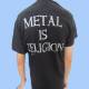Tricou POWERWOLF - Metal is Religion