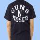 Tricou GUNS N'ROSES - Guns & Roses Logo