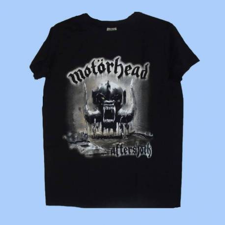 Tricou pentru copii MOTORHEAD - Aftershock