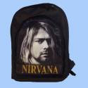 Rucsac NIRVANA - Kurt Cobain