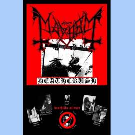 Steag MAYHEM - Deathcrush