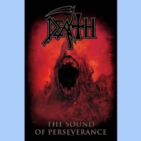 Steag DEATH - The Sound of Perseverance