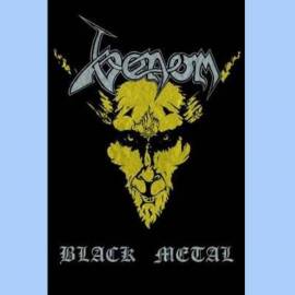 Steag VENOM - Black Metal