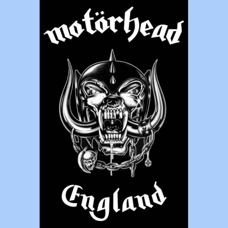 Steag MOTORHEAD - England