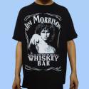 Tricou JIM MORRISON - Whiskey Bar
