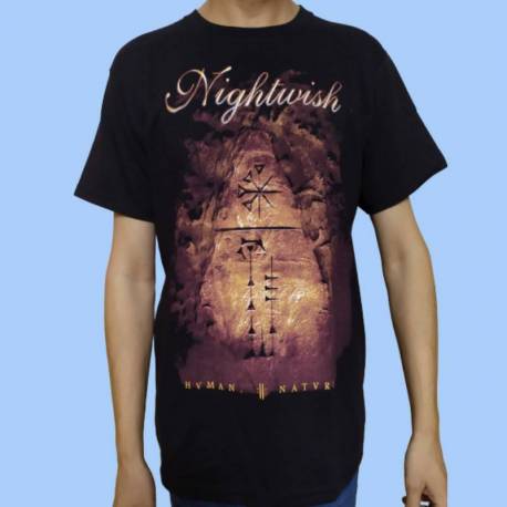 Tricou NIGHTWISH - Human Nature