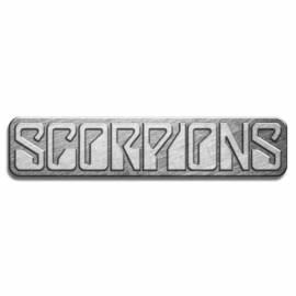 Insigna SCORPIONS - Logo