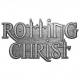 Insigna ROTTING CHRIST - Logo