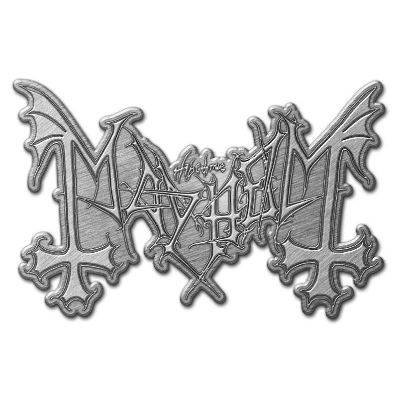 Insigna MAYHEM - Logo