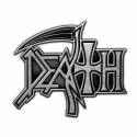 Insigna DEATH - Logo