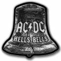 Insigna AC/DC - Hells Bells