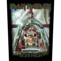 Backpatch IRON MAIDEN - Aces High
