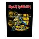 Backpatch IRON MAIDEN - Piece Of Mind