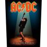 Back patch AC/DC - Let There Be Rock