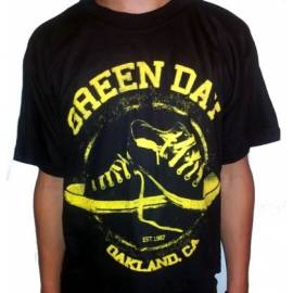 Tricou GREEN DAY - Oakland 