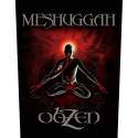 Back patch MESHUGGAH - Obzen