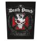 Back patch FIVE FINGER DEATH PUNCH - Legionary