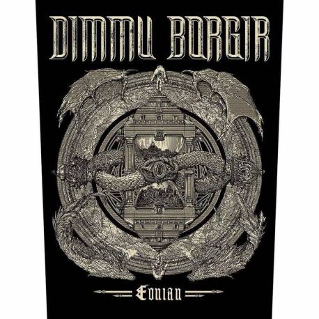 Back patch DIMMU BORGIR - Eonian