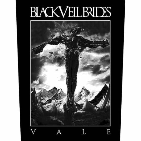 Back patch BLACK VEIL BRIDES - Vale