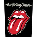 Back patch THE ROLLING STONES - Plastered Tongue