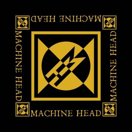 Bandana MACHINE HEAD - Diamond Logo