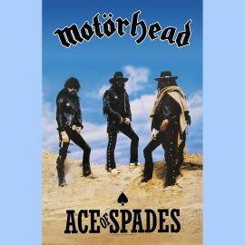 Steag MOTORHEAD - Ace Of Spades