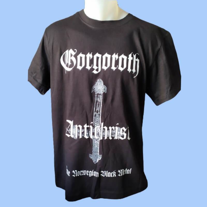 Tricou GORGOROTH - Antichrist