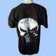 Tricou THE PUNISHER - Scratched Logo