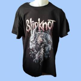 Tricou SLIPKNOT - Goat and Skull