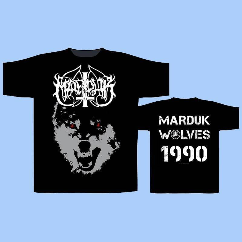 Tricou MARDUK - Wolves