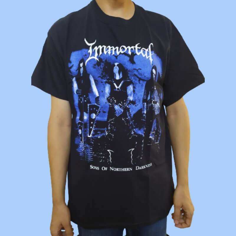 Tricou IMMORTAL - Sons of Northern Darkness