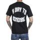 Tricou A DAY TO REMEMBER - Wolf