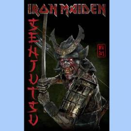 Steag IRON MAIDEN - Senjutsu Album