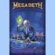 Steag MEGADETH - Rust In Peace