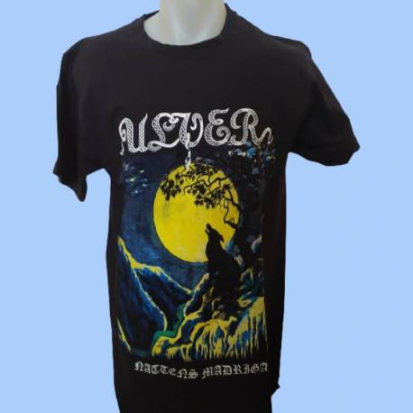 Tricou ULVER - Nattens Madrigal (The Madrigal Of The Night)