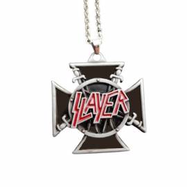Medalion rock SLAYER - Logo